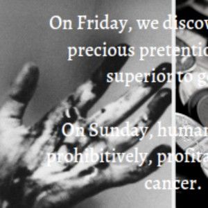 Meet your Posher, Colin